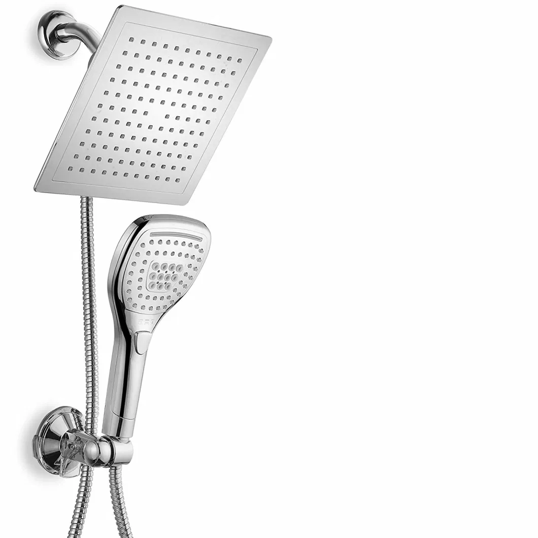 New Design Anti-Scratch Material, Environment-Friendly Shower Set with Storage Function Shower Set