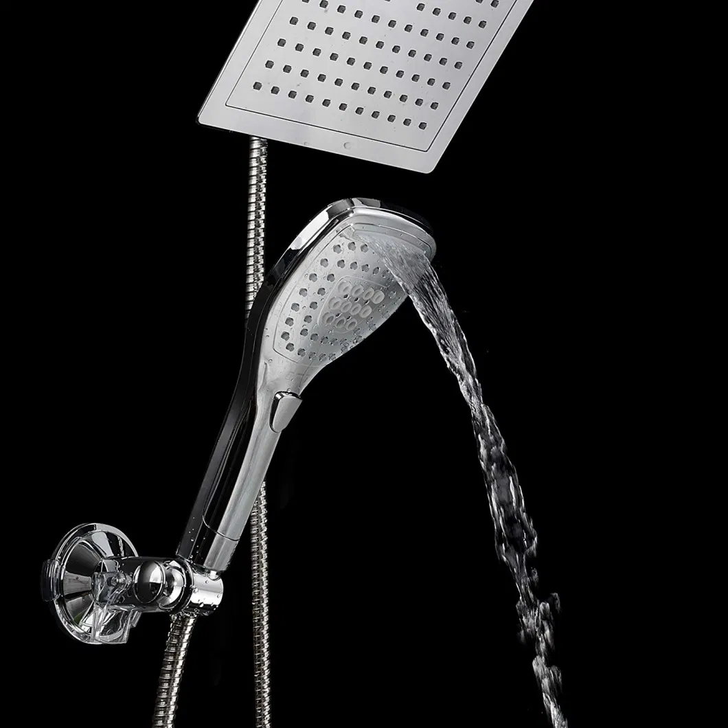 New Design Anti-Scratch Material, Environment-Friendly Shower Set with Storage Function Shower Set